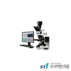 정립형 금속 현미경 [BX53M]