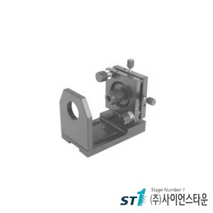 Tilt · Microscope Fiber Coupler [SFCS-TC]
