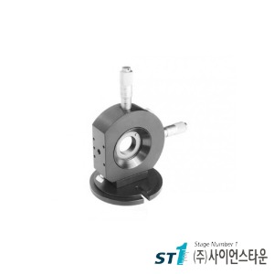 2-Axis Positioner Optical Element [SYZ18P-SM]